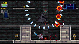 画像ギャラリー No.006のサムネイル画像 / 名作ローグライトアクション「Rogue Legacy」の開発元がソースコードを公開。ほかの開発者の学びと新たな刺激のために