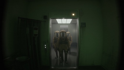 画像ギャラリー No.008のサムネイル画像 / 仲間と息を合わせて地下廃病院をハイスピードで駆け抜ける協力型ホラーゲーム「UNDERWARD」，2025年2月5日に発売