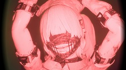 画像ギャラリー No.017のサムネイル画像 / 仲間と息を合わせて地下廃病院をハイスピードで駆け抜ける協力型ホラーゲーム「UNDERWARD」，2025年2月5日に発売