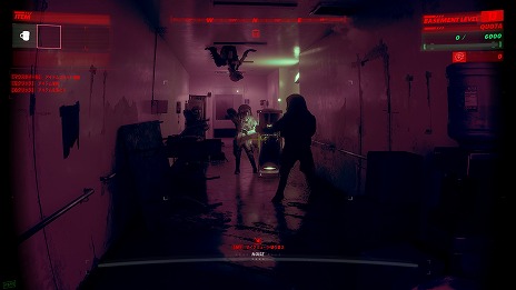 画像ギャラリー No.002のサムネイル画像 / 協力型探索ホラーゲーム「UNDERWARD」，階層を自由に選択できる新機能を追加。ソロプレイが快適になるバランス調整なども合わせて実施