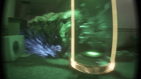 画像ギャラリー No.006のサムネイル画像 / 協力型探索ホラーゲーム「UNDERWARD」，階層を自由に選択できる新機能を追加。ソロプレイが快適になるバランス調整なども合わせて実施