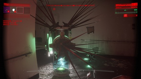 画像ギャラリー No.008のサムネイル画像 / 協力型探索ホラーゲーム「UNDERWARD」，階層を自由に選択できる新機能を追加。ソロプレイが快適になるバランス調整なども合わせて実施