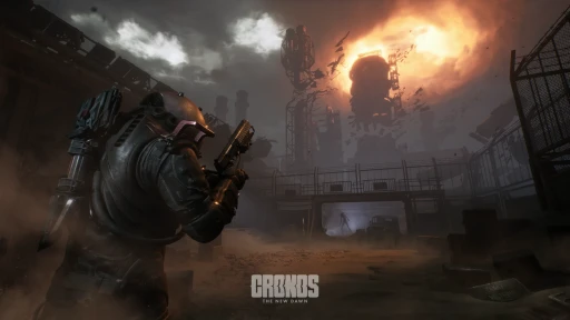 画像ギャラリー No.003のサムネイル画像 / Bloober Teamの新作サバイバルホラー「Cronos: The New Dawn」発表。トレイラーが公開に