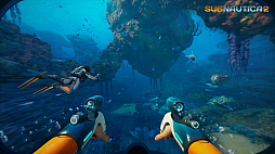 画像ギャラリー No.006のサムネイル画像 / 海中アドベンチャー「Subnautica 2」が正式発表に。最大4人の協力プレイに対応し，2025年にリリース
