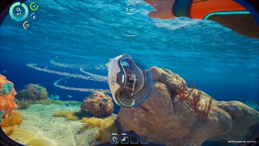 画像ギャラリー No.006のサムネイル画像 / 「Subnautica 2」,開発中の映像とともに本作の概要を紹介する開発映像を公開。早期アクセスは2025年内に開始予定