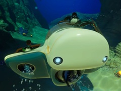 「サブノーティカ２」，早期アクセス版のゲームプレイ映像を収録した最新トレイラーを公開。リリースは日本時間の5月15日