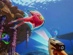 本日早期アクセスがスタートした「サブノーティカ2」のメディアカンファレンスをレポート。開発チームが本作の概要やロードマップを紹介