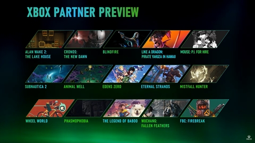 画像ギャラリー No.002のサムネイル画像 / 「Xbox Partner Preview」まとめ。新作ホラー「Cronos: The New Dawn」や「Subnautica 2」の正式発表など期待高まる情報が公開された