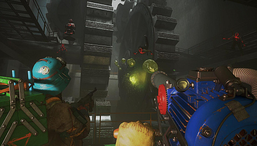 画像ギャラリー No.003のサムネイル画像 / 協力型FPS「FBC: Firebreak」発表。「Control」の世界観を共有するPvEマルチプレイゲーム