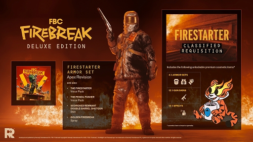 画像ギャラリー No.004のサムネイル画像 / 「CONTROL」と舞台を同じくする3人協力型FPS「FBC: Firebreak」,6月17日にリリース決定