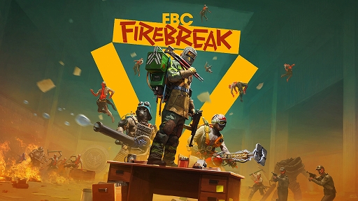 画像ギャラリー No.001のサムネイル画像 / 「FBC: Firebreak」,武器やアイテムを駆使し,大量の敵をなぎ倒すハイペースバトルを確認できるトレイラーを公開