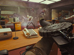 「FBC: Firebreak」，武器やアイテムを駆使し，大量の敵をなぎ倒すハイペースバトルを確認できるトレイラーを公開