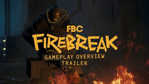 画像ギャラリー No.001のサムネイル画像 / 協力型FPS「FBC: Firebreak」，世界観やゲームプレイの手順をディレクターが解説する最新トレイラーを公開