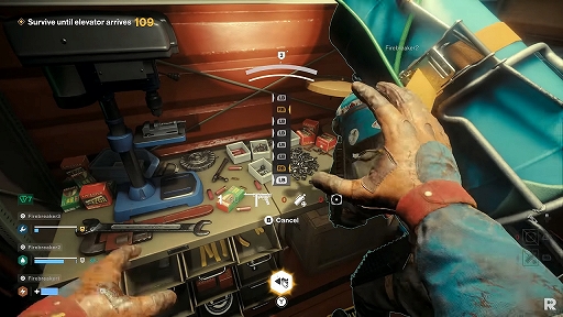 画像ギャラリー No.003のサムネイル画像 / 協力型FPS「FBC: Firebreak」，世界観やゲームプレイの手順をディレクターが解説する最新トレイラーを公開