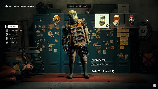 画像ギャラリー No.006のサムネイル画像 / 協力型FPS「FBC: Firebreak」，世界観やゲームプレイの手順をディレクターが解説する最新トレイラーを公開