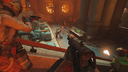 画像ギャラリー No.006のサムネイル画像 / 「FBC: Firebreak」配信開始。超能力アクション「Control」と世界観を共有する3人協力プレイのFPS