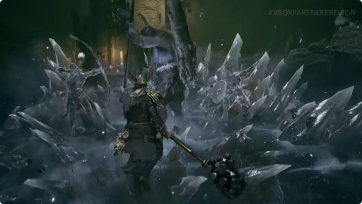 画像ギャラリー No.005のサムネイル画像 / PvPvEアクションRPG「Mistfall Hunter」発表。ダークファンタジーな世界を舞台にしたハンティングアクションが2025年内に登場へ