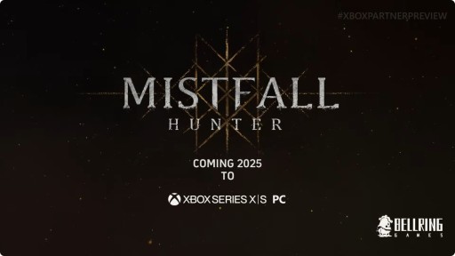 画像ギャラリー No.010のサムネイル画像 / PvPvEアクションRPG「Mistfall Hunter」発表。ダークファンタジーな世界を舞台にしたハンティングアクションが2025年内に登場へ