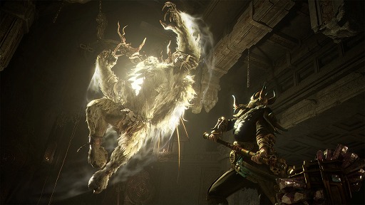 画像ギャラリー No.007のサムネイル画像 / 「Mistfall Hunter」のプレイアブルデモをチェック。ダークファンタジーをテーマにしたPvPvE型の脱出アクションRPG