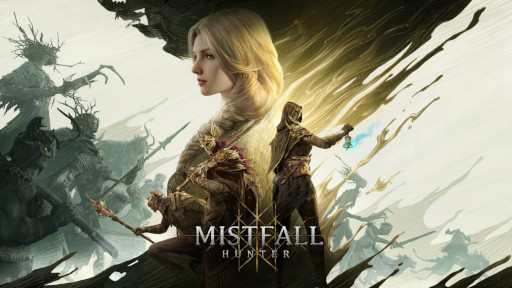 画像ギャラリー No.001のサムネイル画像 / 脱出アクションRPG「Mistfall Hunter」,PC/PS/Xbox向けにリリース。ダークファンタジー世界を舞台に,ソロまたは3人チームで戦利品を集めよう