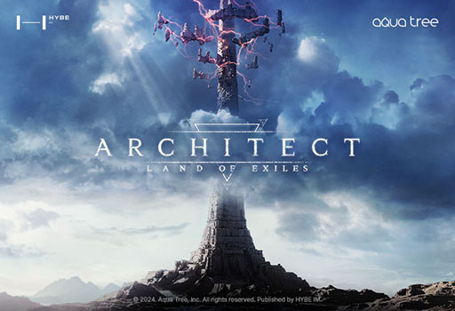 画像ギャラリー No.001のサムネイル画像 / 新作MMORPG「Architect: Land of Exiles」,正式発表。韓国のゲームショー「G-STAR 2024」への出展も決定