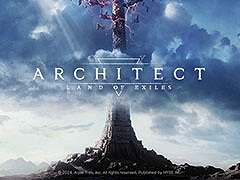 新作MMORPG「Architect: Land of Exiles」，正式発表。韓国のゲームショー「G-STAR 2024」への出展も決定