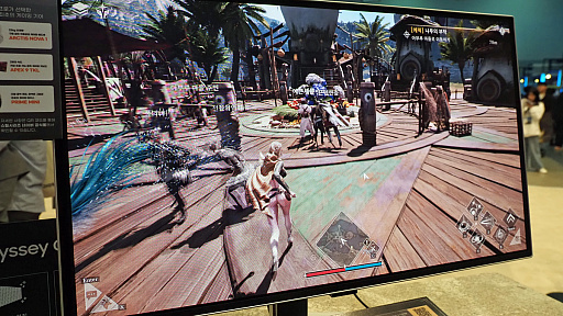 画像ギャラリー No.013のサムネイル画像 / 韓国らしいAAA級のMMORPG「Architect: Land of Exiles」を遊んだ。大冒険の時代，神の門に挑むは冒険者たち［G-STAR 2024］