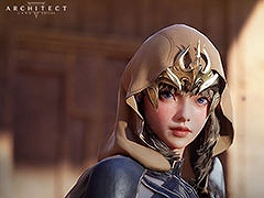 PC向け新作MMORPG「Architect: Land of Exiles」，2025年内に正式サービスを開始予定