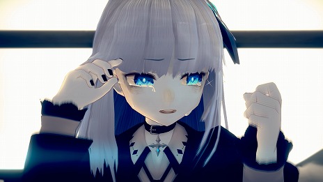 画像ギャラリー No.013のサムネイル画像 / 涙がテーマのアクションRPG「CRYSTAR -クライスタ-」，PS5版を2025年2月27日に発売。他機種で配信された追加DLCの衣装30点を収録
