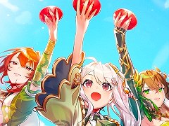 スマホ向け戦略バトルRTS「ちゃんごくし！絢爛」，11月13日にリリース。ブロックチェーンゲーム「ちゃんごくし！」シリーズの第2作