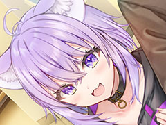 猫又おかゆさんを“飼う”甘々な生活が始まる。新作恋愛ADV「おかゆにゅ〜〜む！」，PC/Switch/PS4向けに2025年2月27日発売
