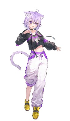 画像ギャラリー No.012のサムネイル画像 / 猫又おかゆさんを“飼う”甘々な生活が始まる。新作恋愛ADV「おかゆにゅ〜〜む!」,PC/Switch/PS4向けに2025年2月27日発売