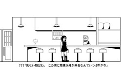 画像ギャラリー No.009のサムネイル画像 / パズルアクション「ツクールシリーズ　クロトピア」，Switch向けに本日発売。モノクロの世界で，引きこもりの少女が冒険する
