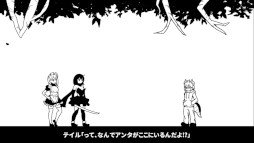 画像ギャラリー No.012のサムネイル画像 / パズルアクション「ツクールシリーズ　クロトピア」，Switch向けに本日発売。モノクロの世界で，引きこもりの少女が冒険する