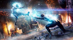 画像ギャラリー No.002のサムネイル画像 / 「Marvel’s Spider-Man 2」PC版を本日発売。レイトレーシングオプションなど新たな機能を搭載,ローンチトレイラーを公開中
