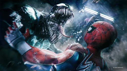 画像ギャラリー No.003のサムネイル画像 / 「Marvel’s Spider-Man 2」PC版を本日発売。レイトレーシングオプションなど新たな機能を搭載,ローンチトレイラーを公開中
