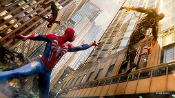 画像ギャラリー No.008のサムネイル画像 / 「Marvel’s Spider-Man 2」PC版を本日発売。レイトレーシングオプションなど新たな機能を搭載,ローンチトレイラーを公開中
