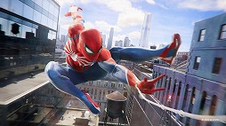 画像ギャラリー No.009のサムネイル画像 / 「Marvel’s Spider-Man 2」PC版を本日発売。レイトレーシングオプションなど新たな機能を搭載,ローンチトレイラーを公開中