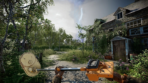 画像ギャラリー No.001のサムネイル画像 / 3月28日発売の新作サバイバルアクション「Atomfall」,ゲーム序盤の探索を収録した20分以上にわたるプレイ動画を公開