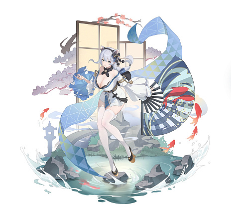 画像ギャラリー No.028のサムネイル画像 / 猫娘たちと織りなすボリューム大満足な近未来RPG「キャットファンタジー」,今なら最大300回分のガチャも引ける!【PR】