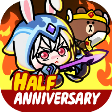 画像ギャラリー No.015のサムネイル画像 / 竹達彩奈さん，怒る。「LINE おまかせレンジャー」半周年記念，人間になったコニーの“怒りボイス”収録にお邪魔した