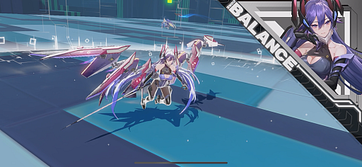 画像ギャラリー No.009のサムネイル画像 / ［プレイレポ］メカニカルな美少女が戦う3D対戦メカアクション「星の翼」。スマホの仮想コントローラでも華麗に動き回れる【PR】