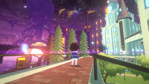 画像ギャラリー No.002のサムネイル画像 / 新作オンラインRPG「マギマルと魔法使いの学園」,今冬の配信に向けてApp StoreとGoogle Playで事前登録の受付を開始