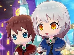 新作オンラインRPG「マギマルと魔法使いの学園」，今冬の配信に向けてApp StoreとGoogle Playで事前登録の受付を開始