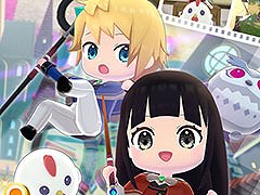 スマホ向けオンラインRPG「マギマルと魔法使いの学園」，本日サービス開始。クエストの攻略や魔法生物のお世話などを楽しめるRPG