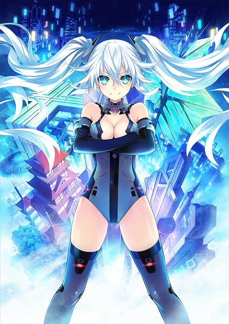 画像ギャラリー No.006のサムネイル画像 / ゲイムシジョウ界の統一を目指すSRPG「超女神信仰 ノワール 激神ブラックハート」Switch版を2025年2月13日に発売