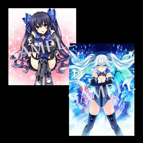 画像ギャラリー No.015のサムネイル画像 / ゲイムシジョウ界の統一を目指すSRPG「超女神信仰 ノワール 激神ブラックハート」Switch版を2025年2月13日に発売