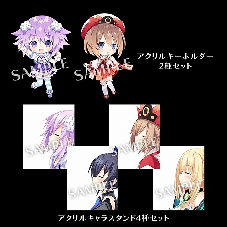 画像ギャラリー No.016のサムネイル画像 / ゲイムシジョウ界の統一を目指すSRPG「超女神信仰 ノワール 激神ブラックハート」Switch版を2025年2月13日に発売
