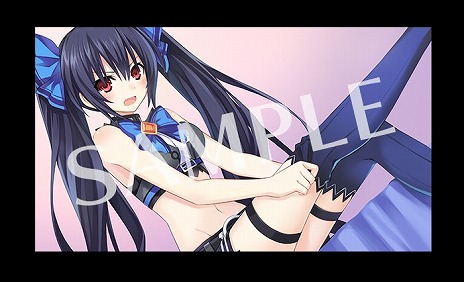 画像ギャラリー No.020のサムネイル画像 / ゲイムシジョウ界の統一を目指すSRPG「超女神信仰 ノワール 激神ブラックハート」Switch版を2025年2月13日に発売