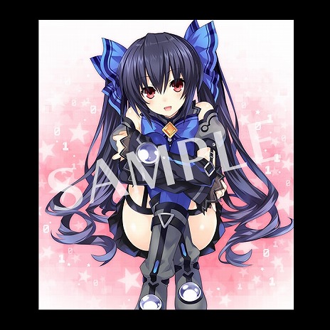 画像ギャラリー No.023のサムネイル画像 / ゲイムシジョウ界の統一を目指すSRPG「超女神信仰 ノワール 激神ブラックハート」Switch版を2025年2月13日に発売